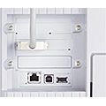   USB port (iR2570/iR3170)