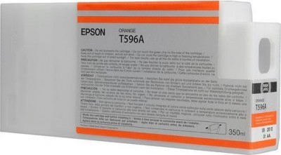  Картридж Epson C13T596A00 Orange