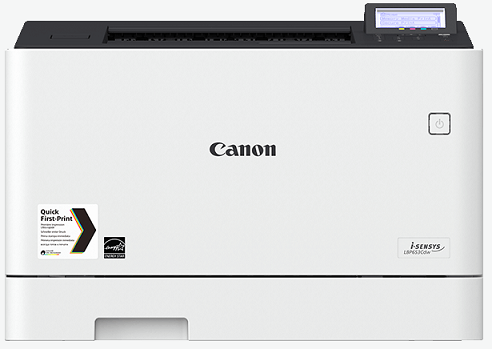  Canon i-SENSYS LBP653Cdw