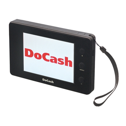  DoCash Micro IR/UV