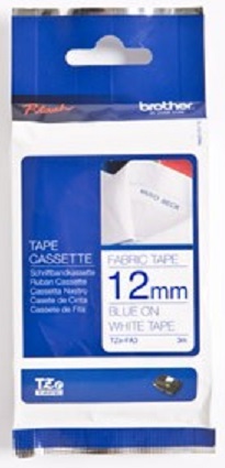  Пленка для наклеек на ткань Brother TZE-FA3