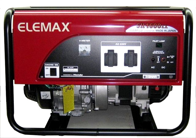  Elemax SH 4600 EX-R