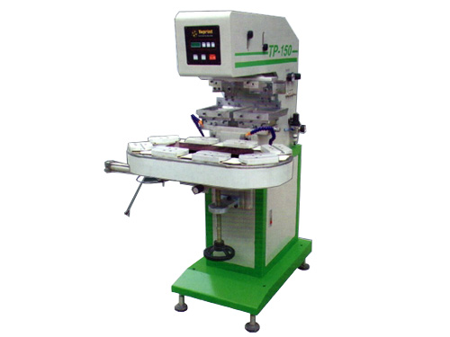  Toprintt TP-200/2 двухкрасочный с конвейерной подачей