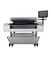 HP Designjet T1120 SD MFP CM719A (струйный плоттер)