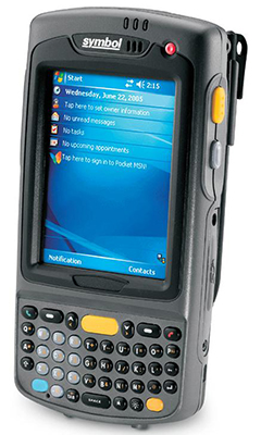    Symbol MC7094 (PKCDJRHA7WR) GSM 26 