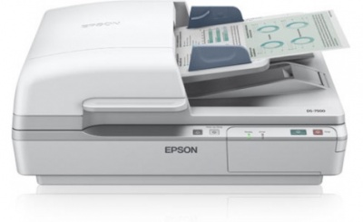  Epson Workforce DS-6500