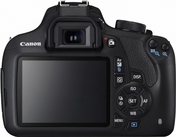  Canon EOS 1200D Kit 18-55 DC III
