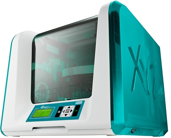 3D  XYZ Da Vinci Junior WiFi