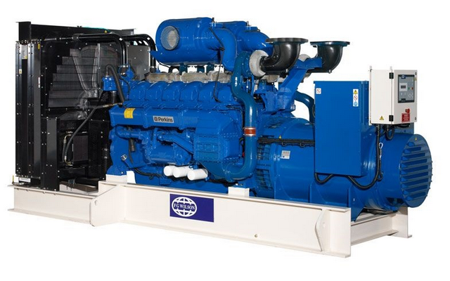  FG WILSON P1500P3 / P1650E3 откр.