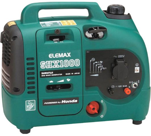  Elemax SHX 1000