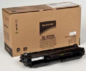  Тонер-картридж Sharp AL-103TD