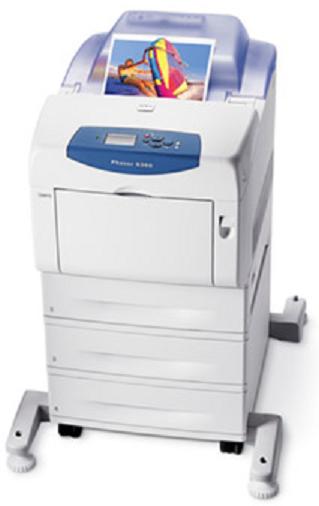  Xerox Phaser 6360DX