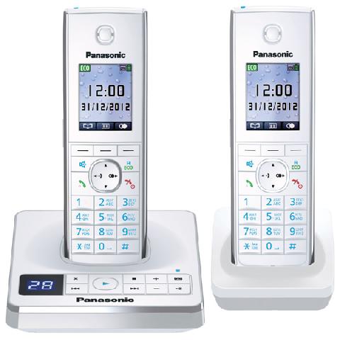  Panasonic KX-TG8562RUW