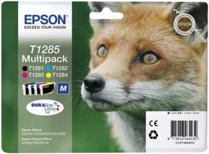  Картридж Epson C13T12854010