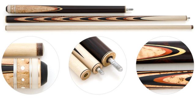  Кий для пирамиды 3-pc наборный Кронверк