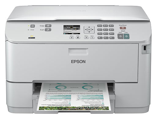  Epson WorkForce Pro WP-4515DN