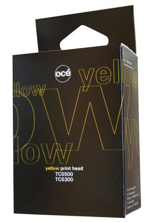  Печатающая головка для Oce TCS500, 35ml, Yellow (1060016927/7517B004)