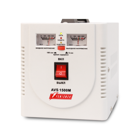  Powerman AVS 1500M