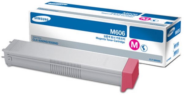  Тонер-картридж Samsung CLT-M606S/SEE