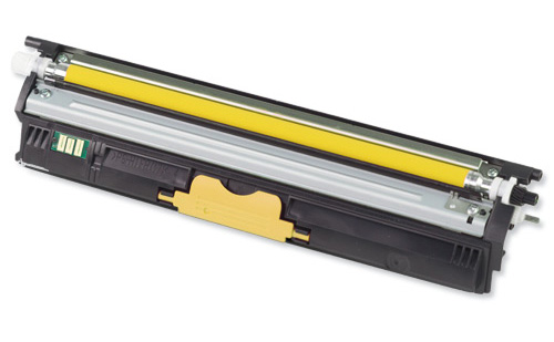  Тонер-картридж OKI TONER-Y-C110-1.5-NEU (44250717 / 44250725)