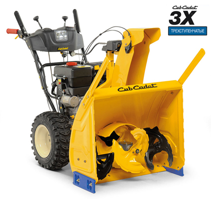  CubCadet 530 HD SWE