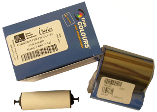  Полноцветная лента YMCKO 800015-440