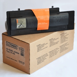  Тонер-картридж Elfotec TK-340 + Chip