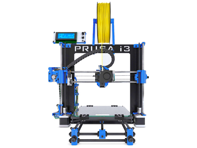  bq Prusa i3 синий