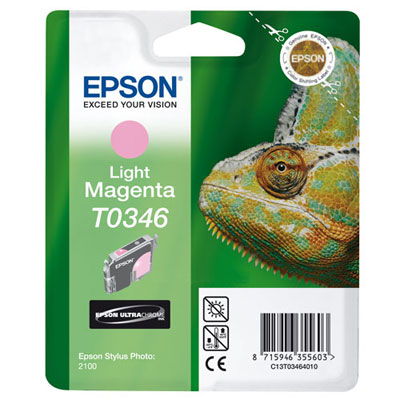  Картридж Epson C13T03464010
