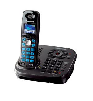  Радиотелефон Panasonic KX-TG8041RUT