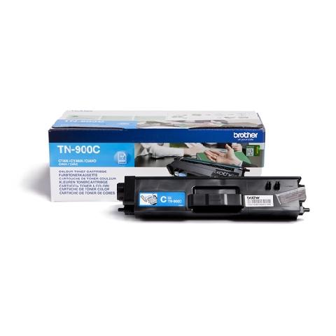  Тонер Brother TN-900C