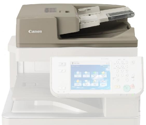  Устройство цветного сканирования изображений Canon E1
