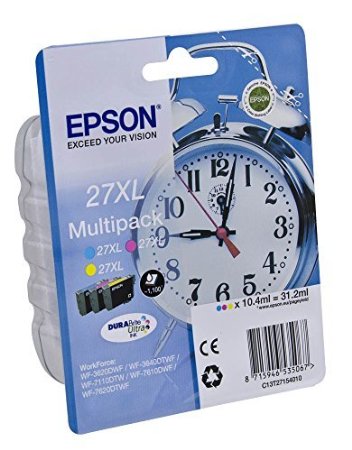  Набор картриджей Epson C13T27154020