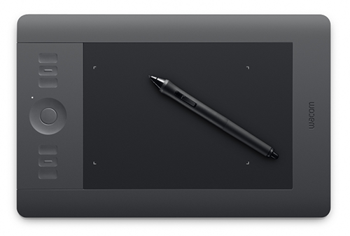   Wacom Intuos5 Touch S (small) pen&touch (PTH-450-RU)