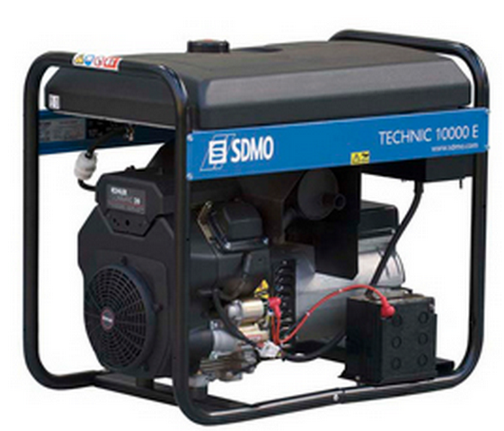  SDMO Technic 10000E