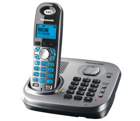 Радиотелефон Panasonic KX-TG 7331 RUM
