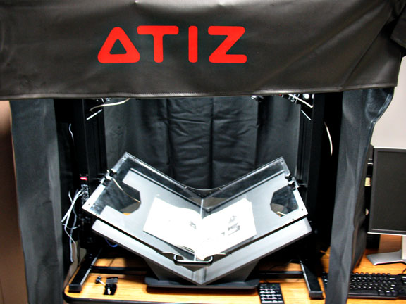  ATIZ BookDrive PRO (Canon EOS 60 D kit  18-55 IS)