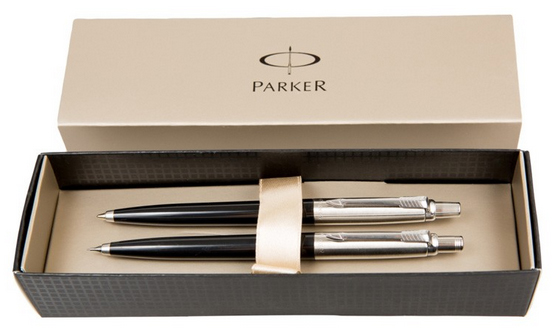  Набор Parker Jotter Special Black CT