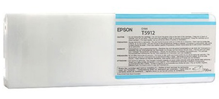  Epson T5912 Cuan 700  (C13T591200)