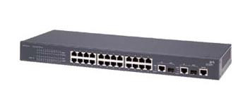 3Com 3CR17333-91-ME Switch 4210 26-Port(Managed, Layer 2, 24*10/100 TP + 2*10/100/1000 TP or 2*SFP)