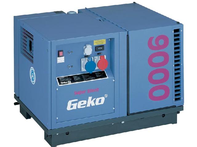  Geko 9000 ED-AA/SEBA SS BLC