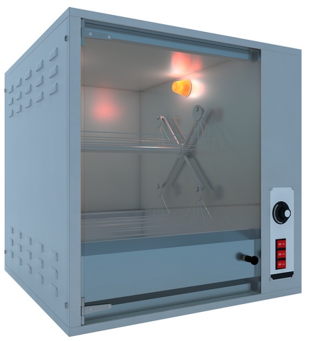  Гриль карусельный для приготовления кур Sikom МК-3.0