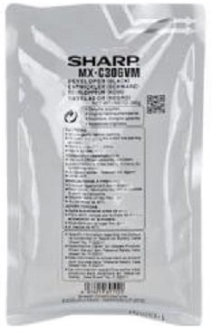  Девелопер Sharp MX-C30GVM