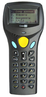  CipherLab 8300C 10 МБ Flash