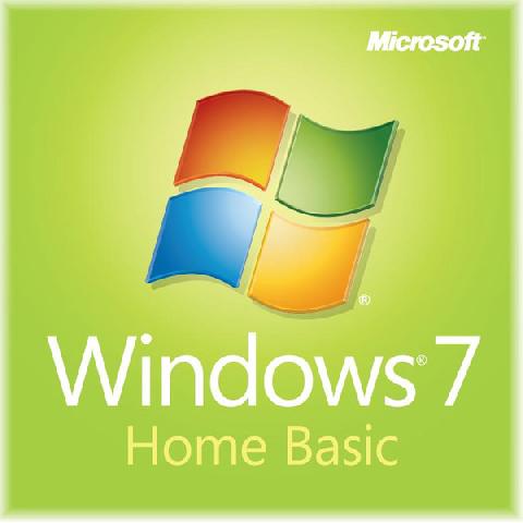 Windows 7 Home Basic ( ) 64-bit RU LCP OEM