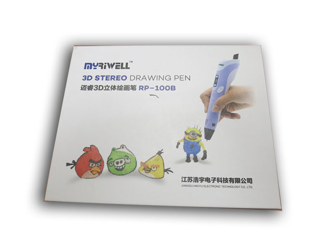 3D  Myriwell RP100B  LCD , 