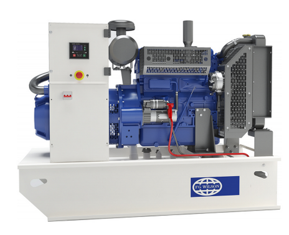  FG WILSON F35-1 откр.