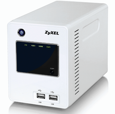 ZyXEL NSA220 EE   RAID   Gigabit Ethernet