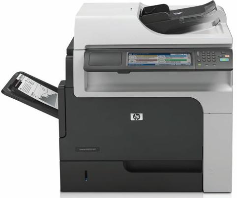  HP LaserJet Enterprise M4555 (CE502A)