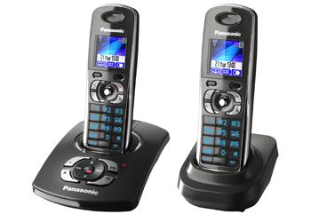 Радиотелефон Panasonic KX-TG 8322 RUB
